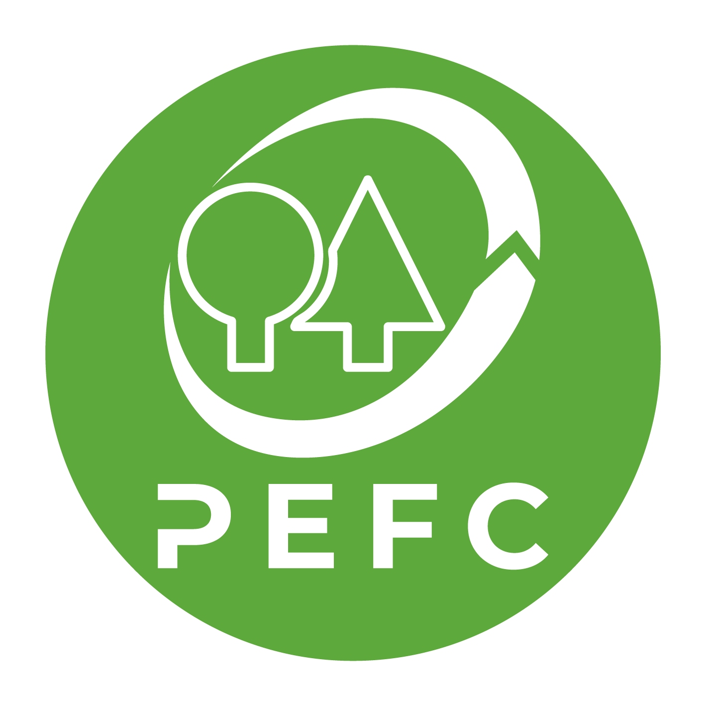 Certificado PEFC